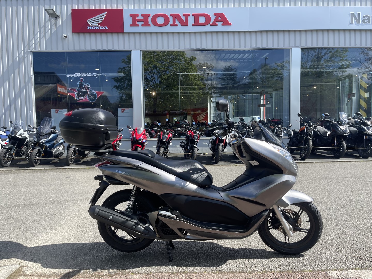Annonce moto Honda PCX