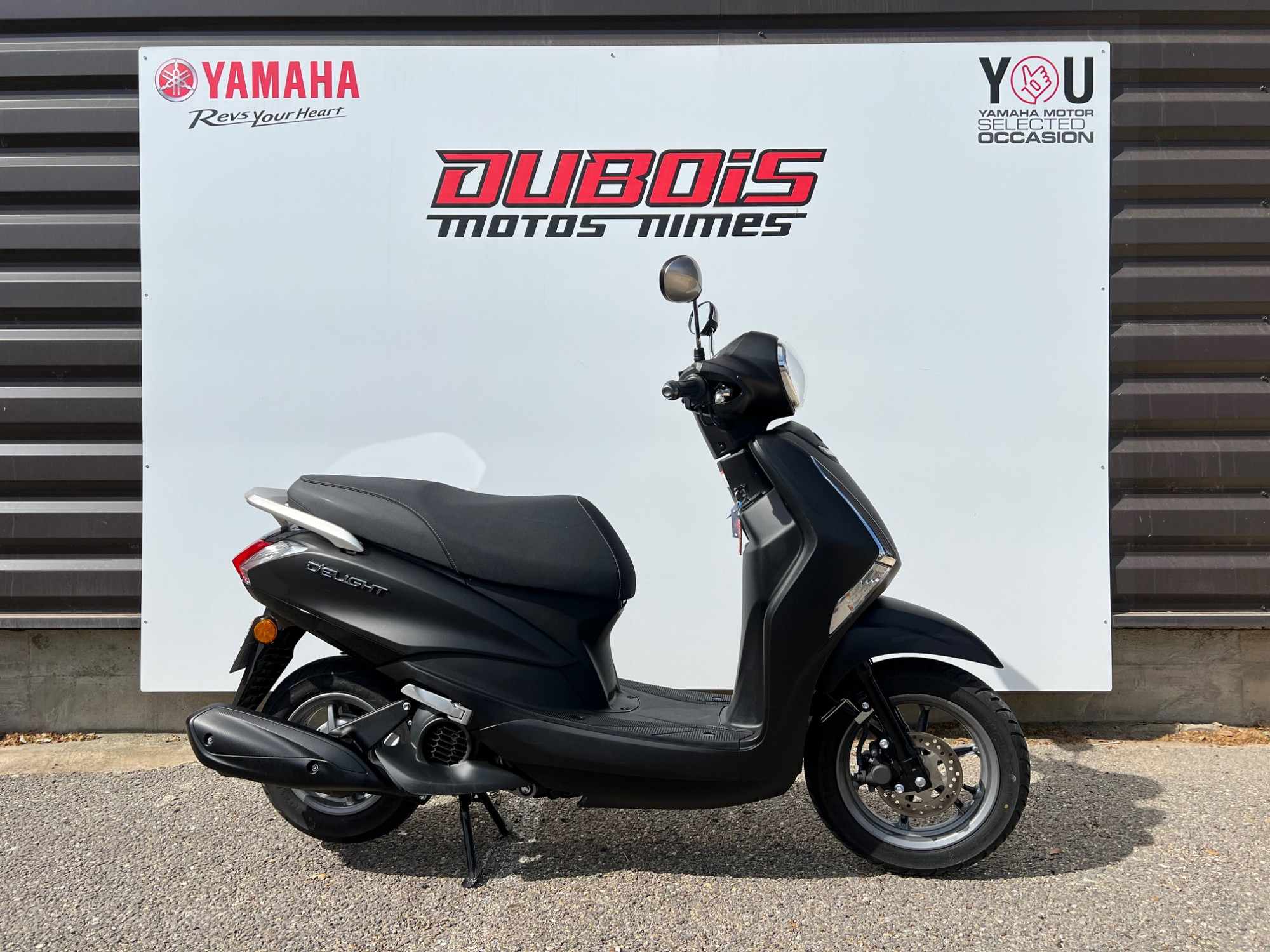 Annonce moto Yamaha D