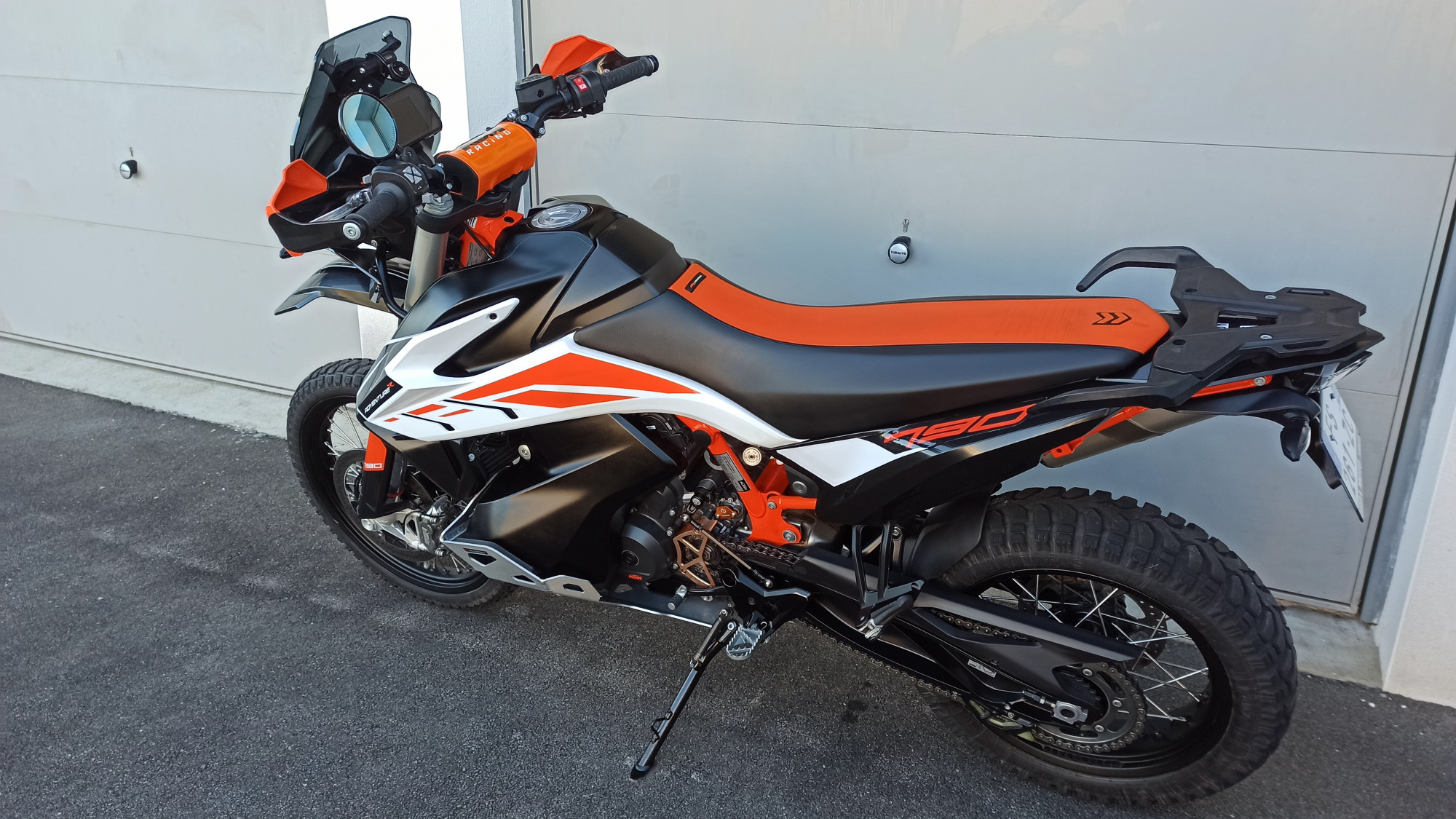 photo de KTM 790 ADVENTURE R 790 occasion de couleur  en vente à Anglet n°3