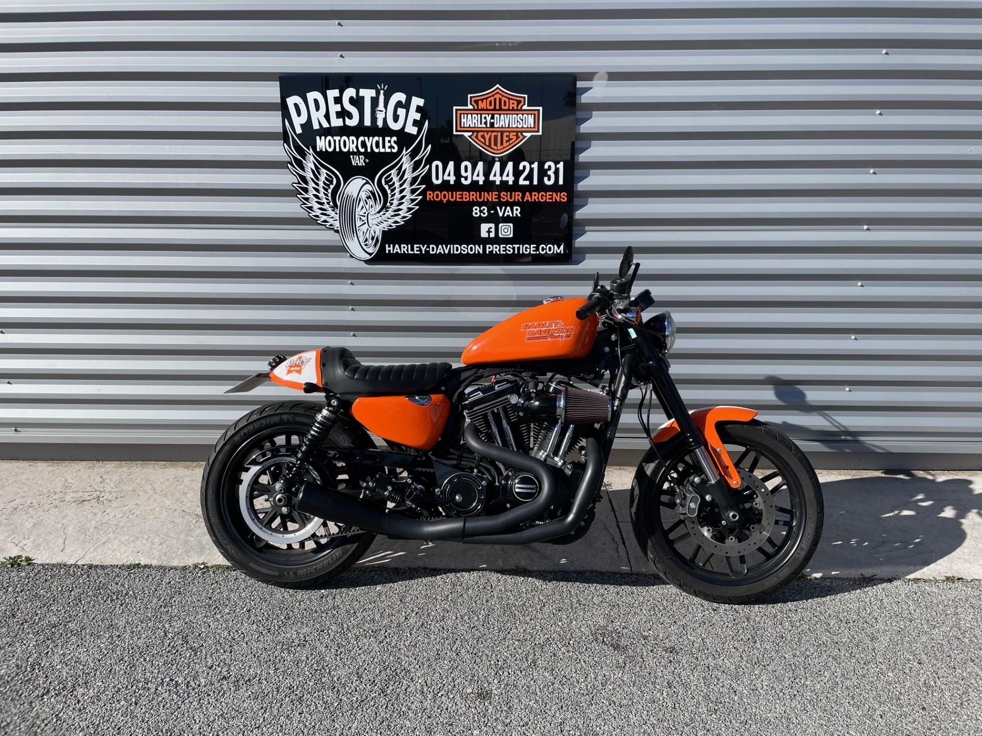 Annonce moto Harley-Davidson SPORTSTER 1200 CX
