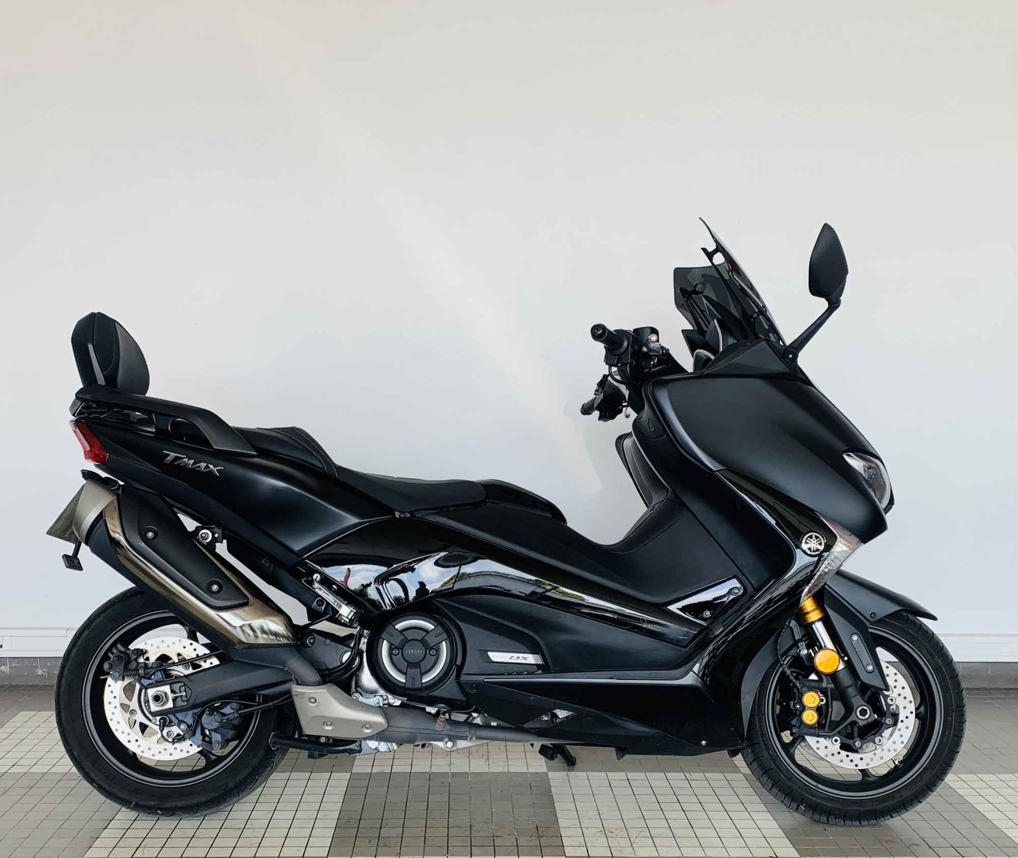 photo de YAMAHA XP T-MAX 530 DX 530 occasion de couleur  en vente à Melun n°2