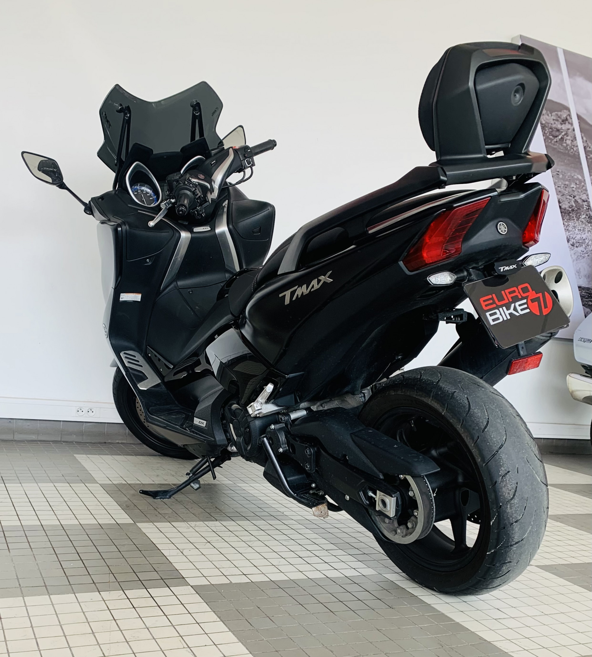 photo de YAMAHA XP T-MAX 530 DX 530 occasion de couleur  en vente à Melun n°3