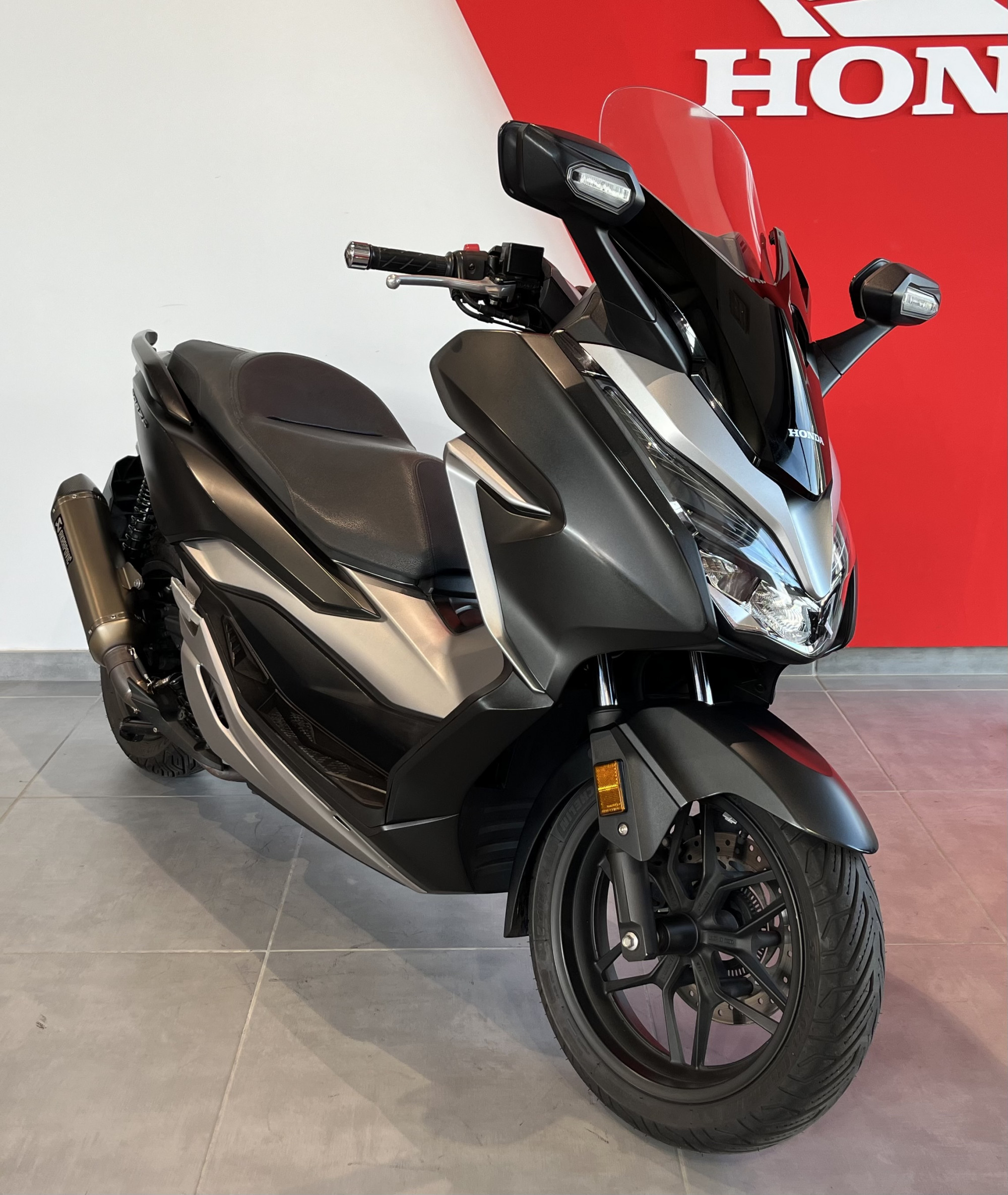 Annonce moto Honda NSS FORZA 300