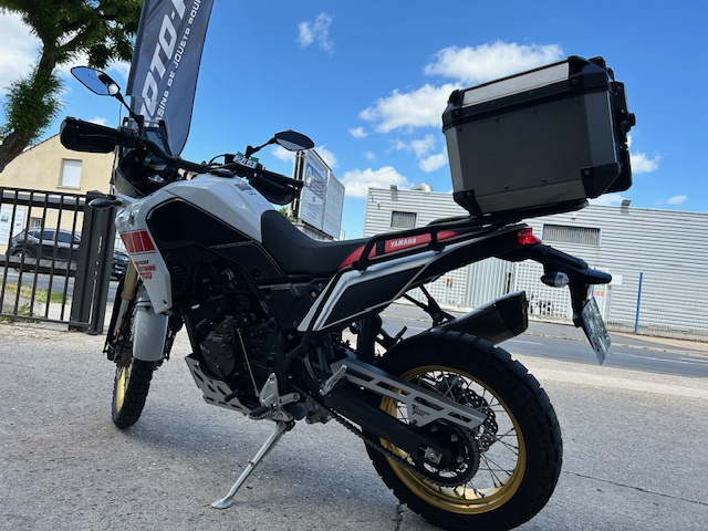 photo de YAMAHA TENERE 700 RALLY EDITION 690 occasion de couleur  en vente   Conflans Ste Honorine