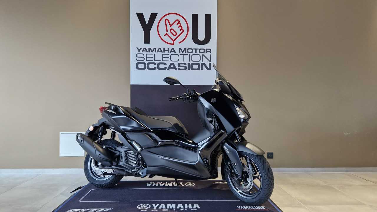 Annonce moto Yamaha XMAX 125 TECH MAX