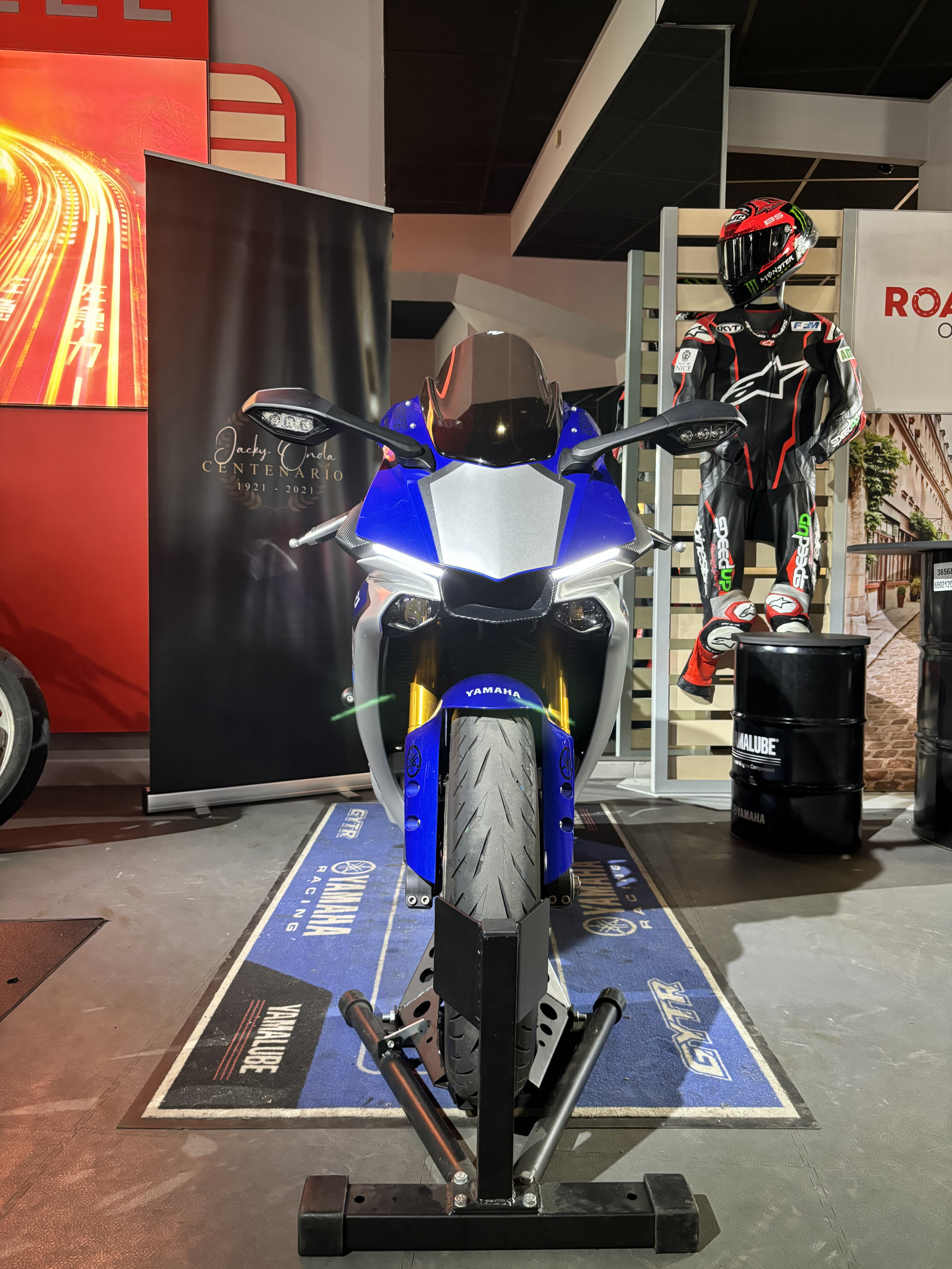 Annonce moto Yamaha YZF R1