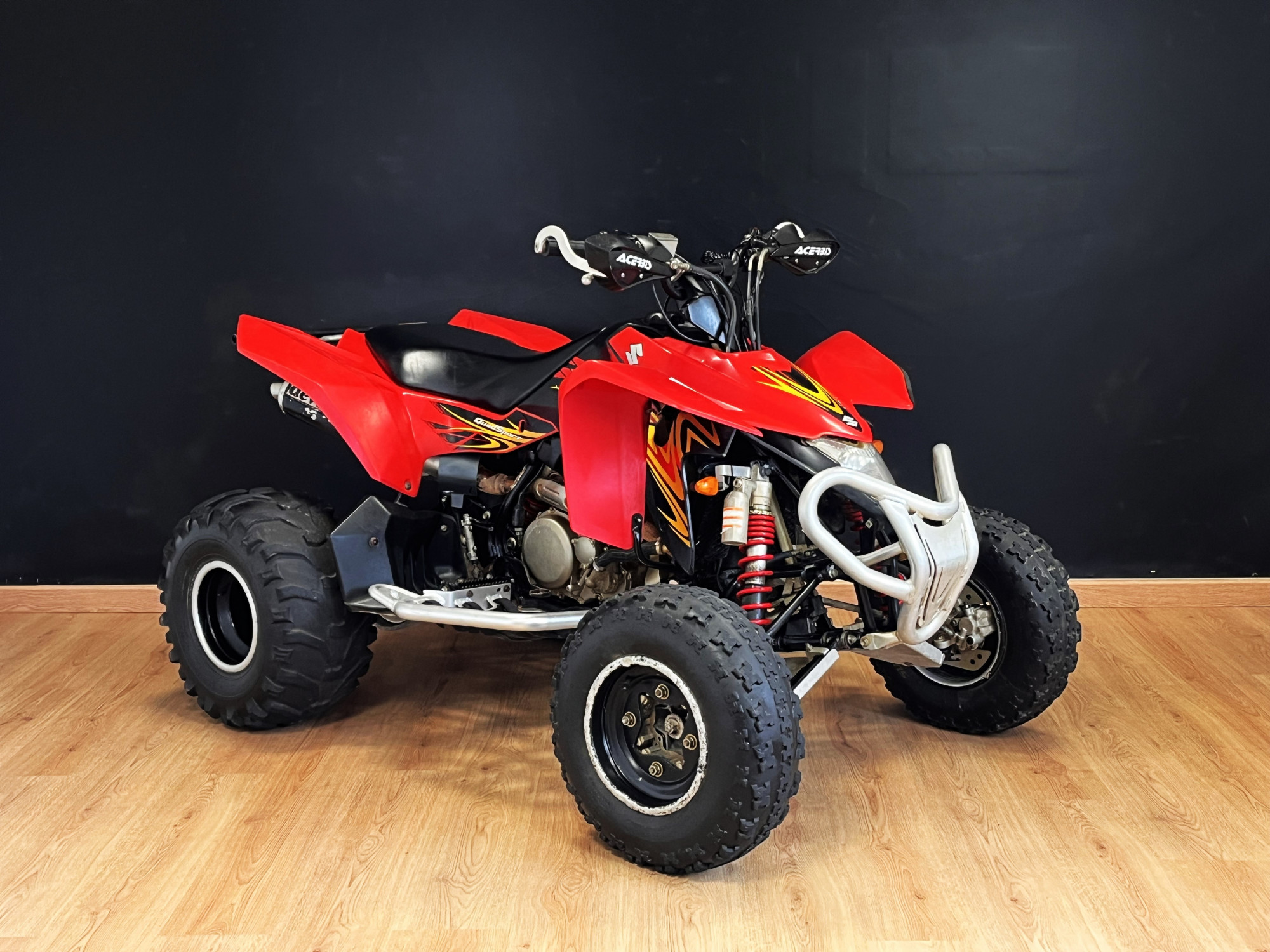 Annonce moto Suzuki LTZ