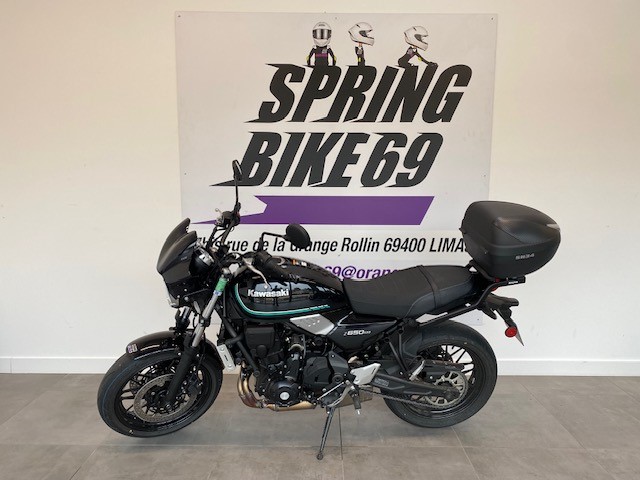 photo de KAWASAKI Z650RS 650 occasion de couleur  en vente   Limas