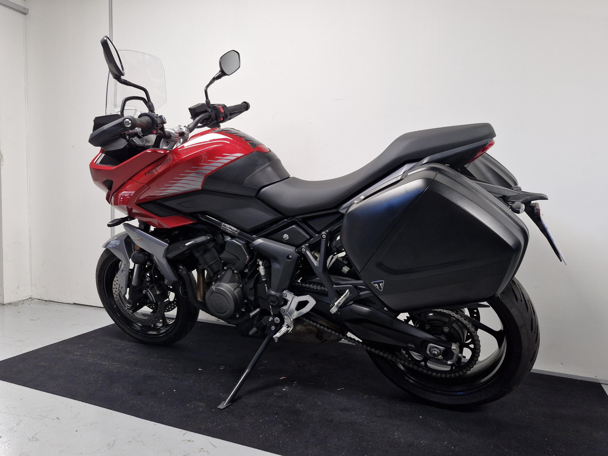 photo de TRIUMPH TIGER SPORT 660 660 occasion de couleur  en vente à Coignieres n°2