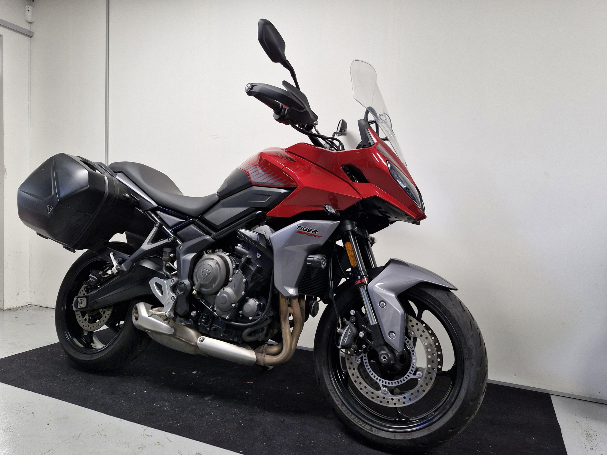 photo de TRIUMPH TIGER SPORT 660 660 occasion de couleur  en vente à Coignieres n°3