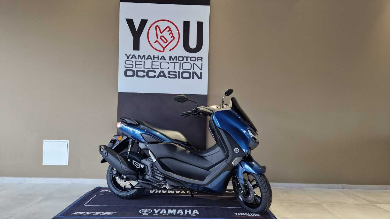Annonce moto Yamaha NMAX 125