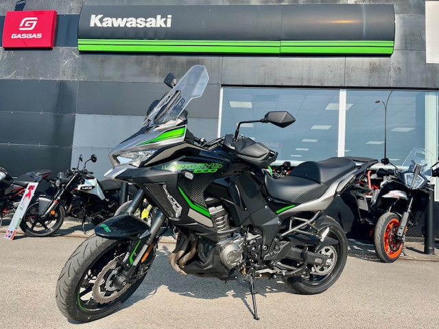 photo de KAWASAKI VERSYS 1000 1000 occasion de couleur  en vente à Chenove n°3