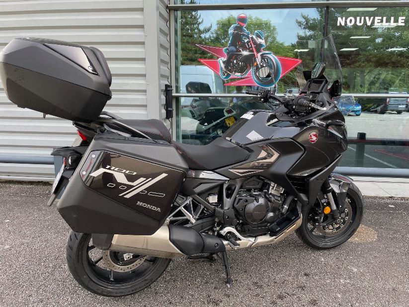 photo de HONDA NT 1100 1100 occasion de couleur  en vente à Feytiat n°3