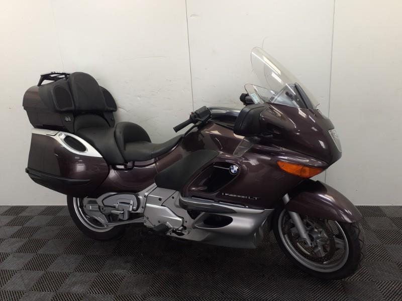 photo de BMW K 1200 1168 occasion de couleur  en vente à Pressigny Les Pins n°2