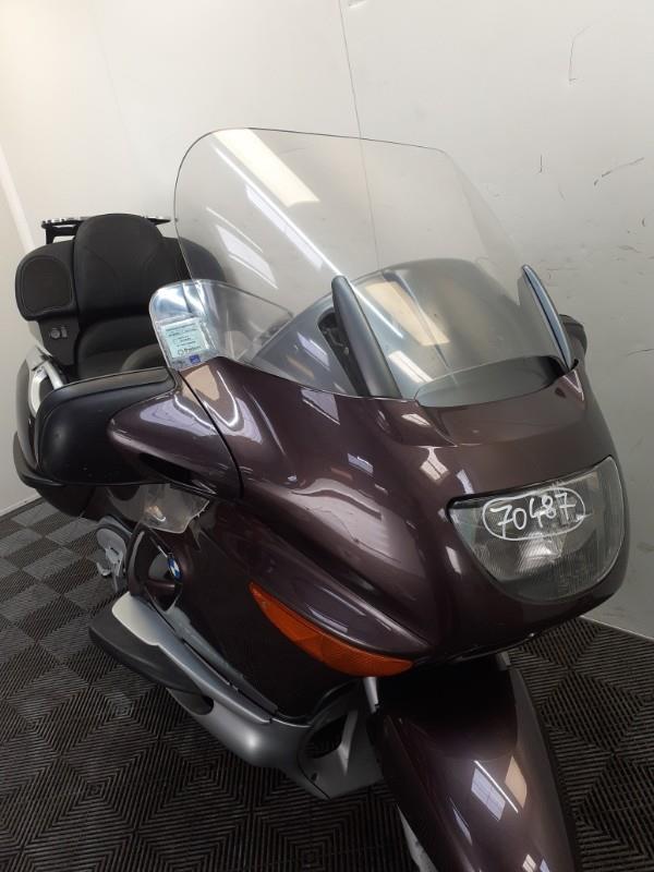 photo de BMW K 1200 1168 occasion de couleur  en vente à Pressigny Les Pins n°3