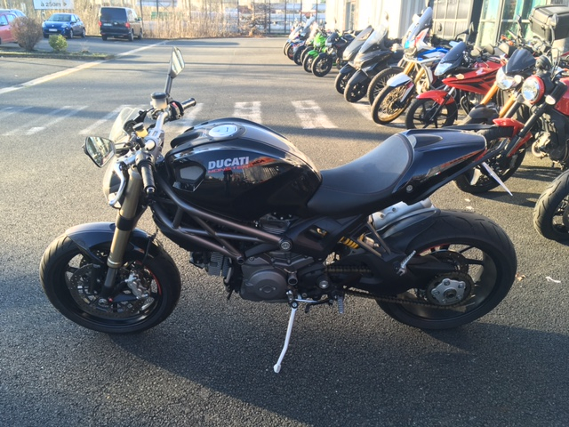 Annonce moto Ducati 1100 EVO
