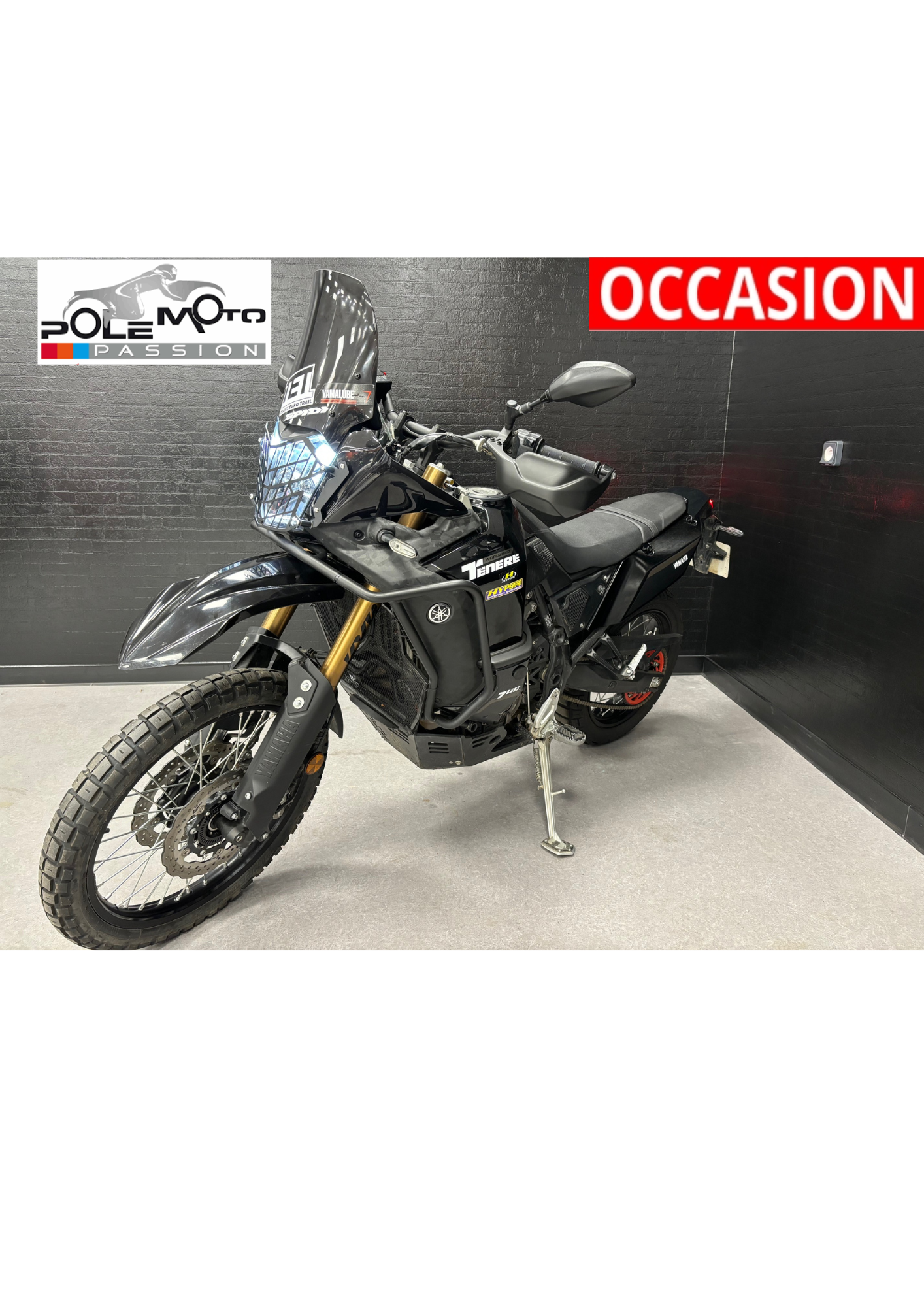 Annonce moto Yamaha XTZ 690 TENERE