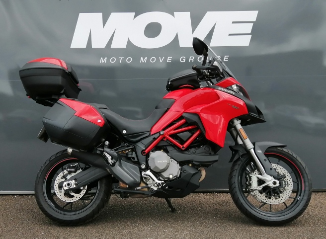 Annonce moto Ducati MULTISTRADA 950 S  267EUR/MOIS