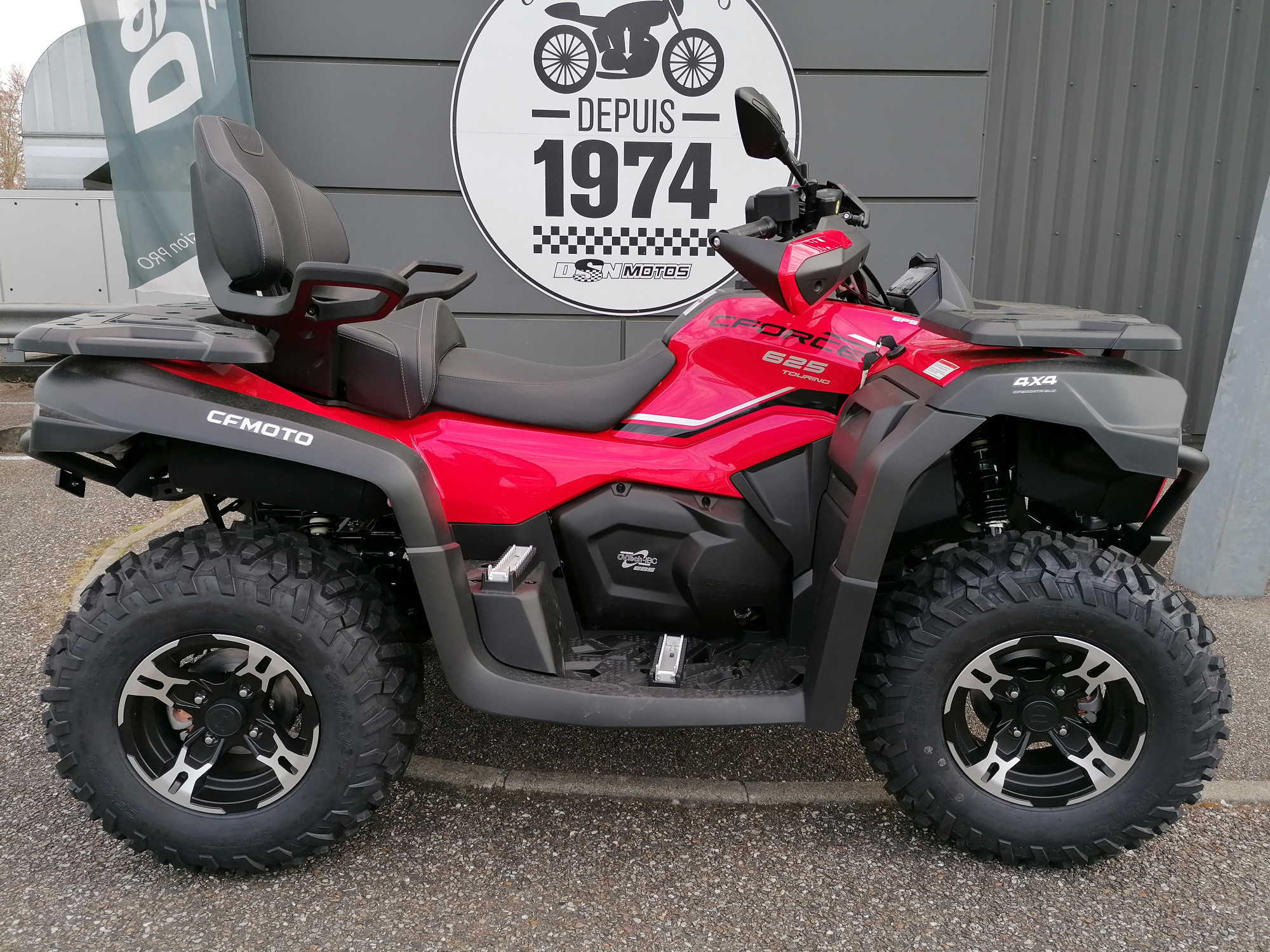 Annonce moto CF Moto CFORCE 625 TOURING