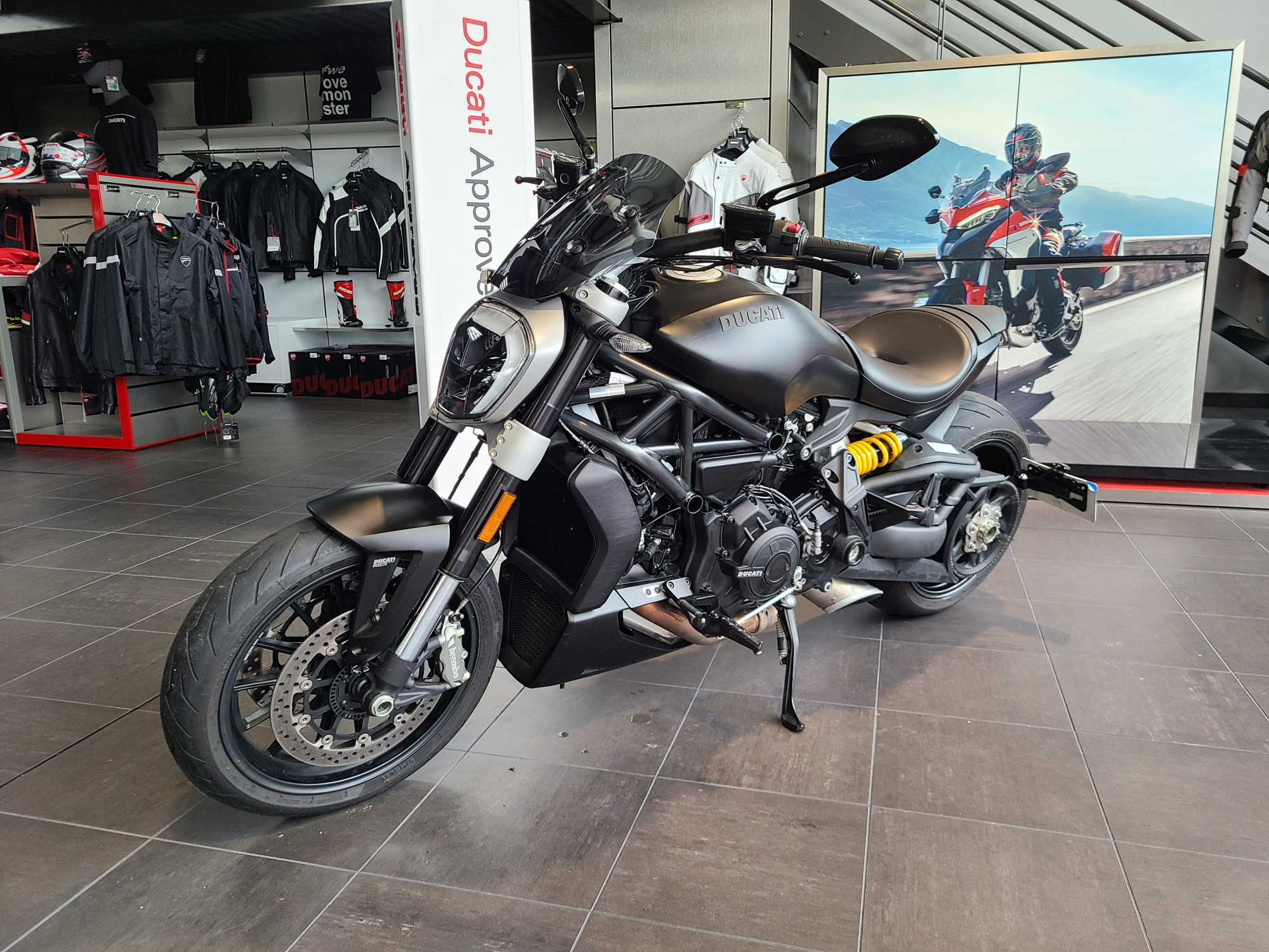 Annonce moto Ducati XDIAVEL DARK