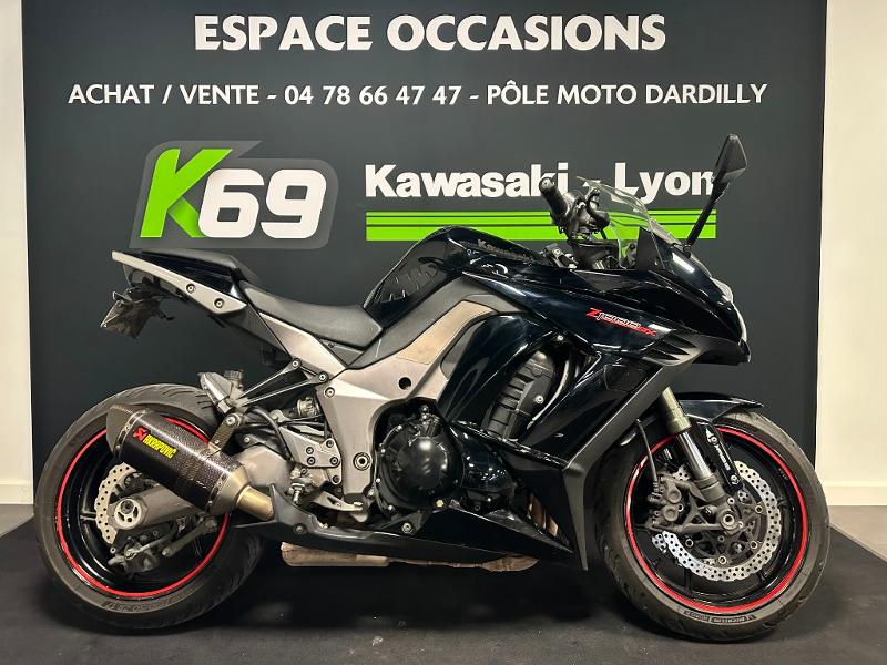 Annonce moto Kawasaki Z750