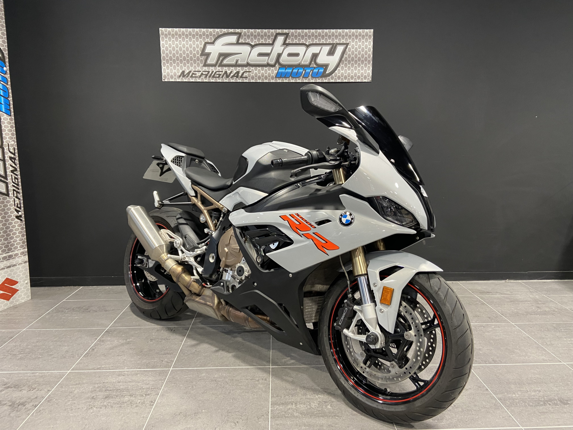 Annonce moto BMW S1000RR ABS