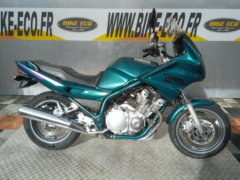 Annonce moto Yamaha XJ