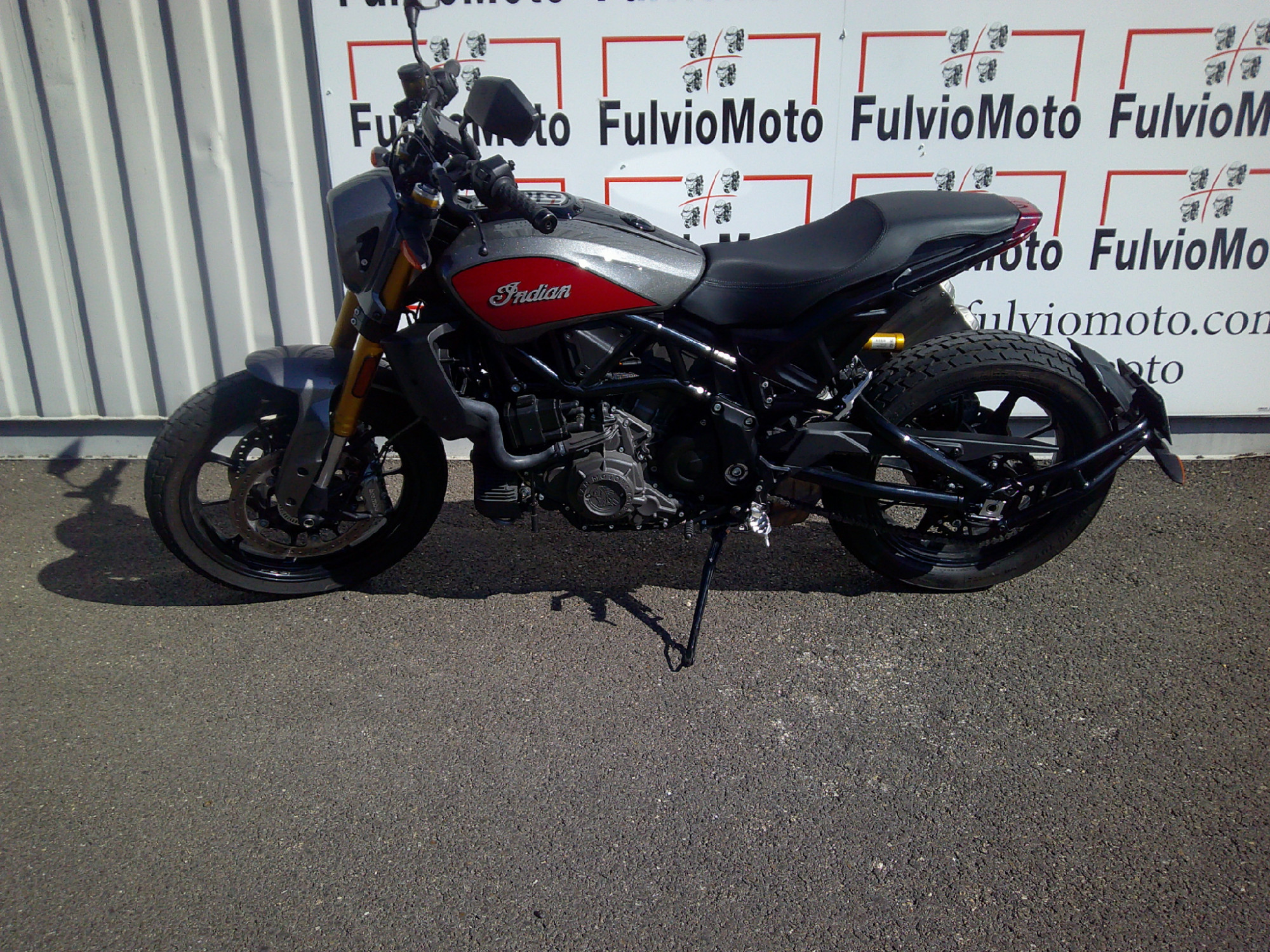 Annonce moto Indian FTR 1200 S