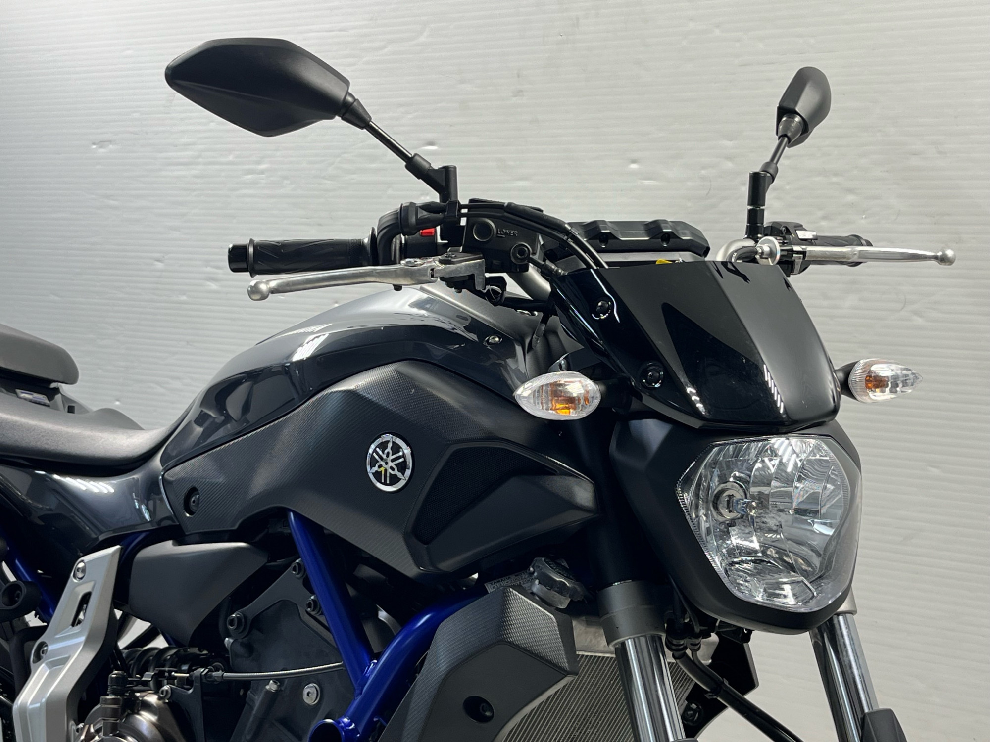 photo de YAMAHA MT-07 689 occasion de couleur  en vente   Vesoul