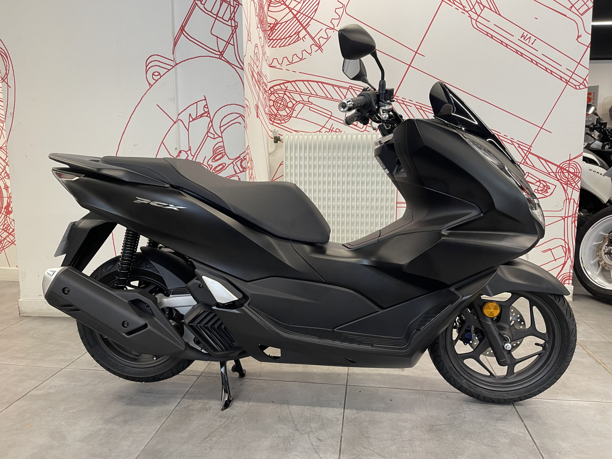Annonce moto Honda PCX