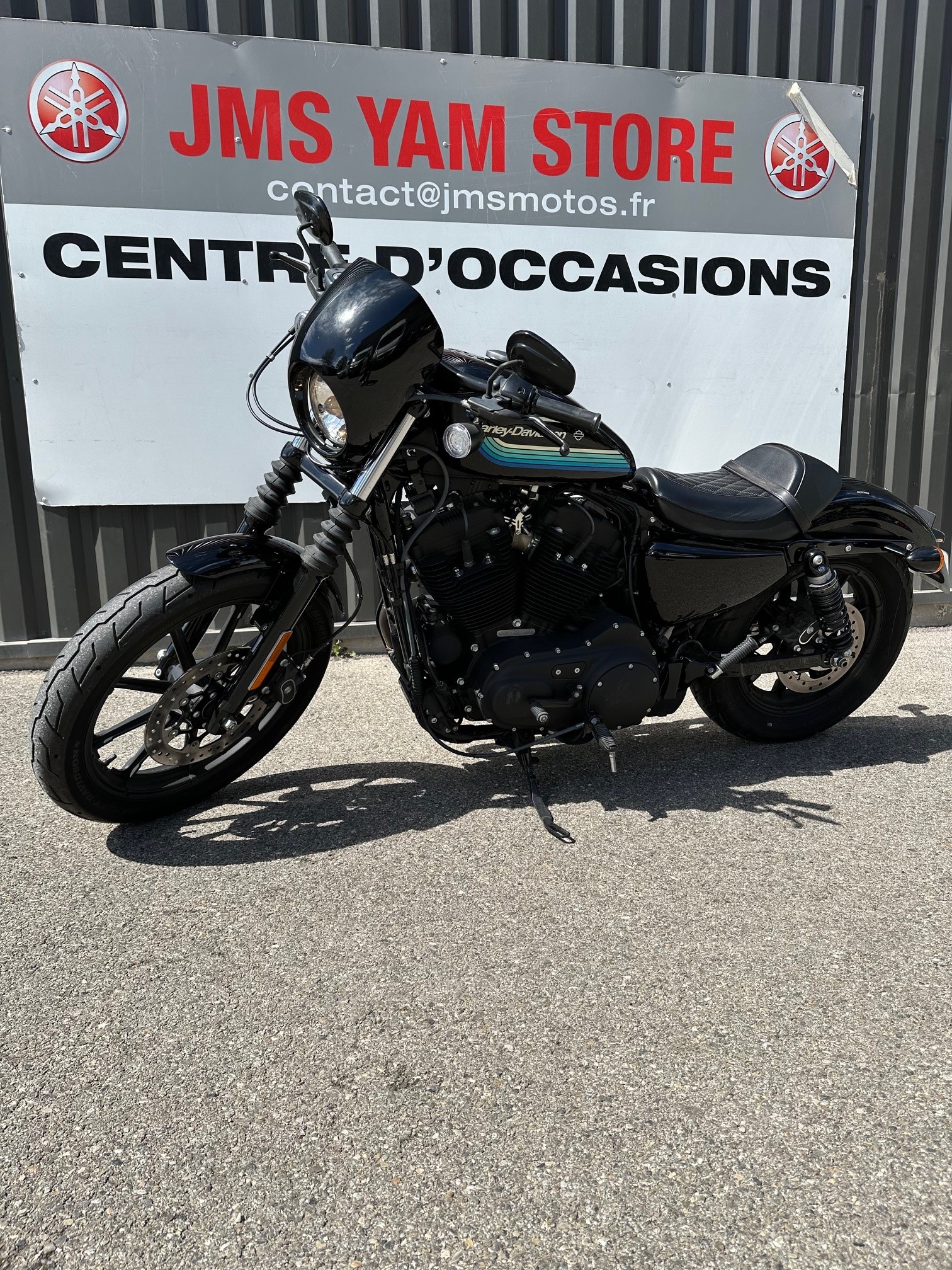 Annonce moto Harley-Davidson SPORTSTER 1200 XL