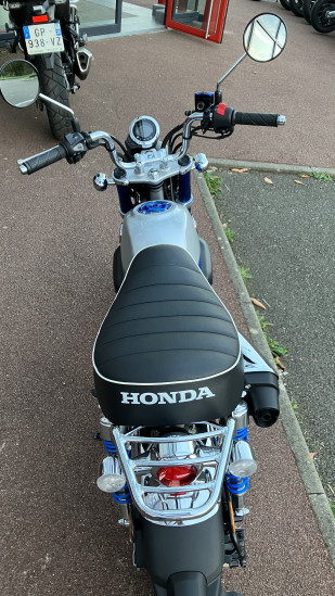 photo de HONDA MONKEY 125 125 occasion de couleur  en vente à Fontenay Sur Eure n°2