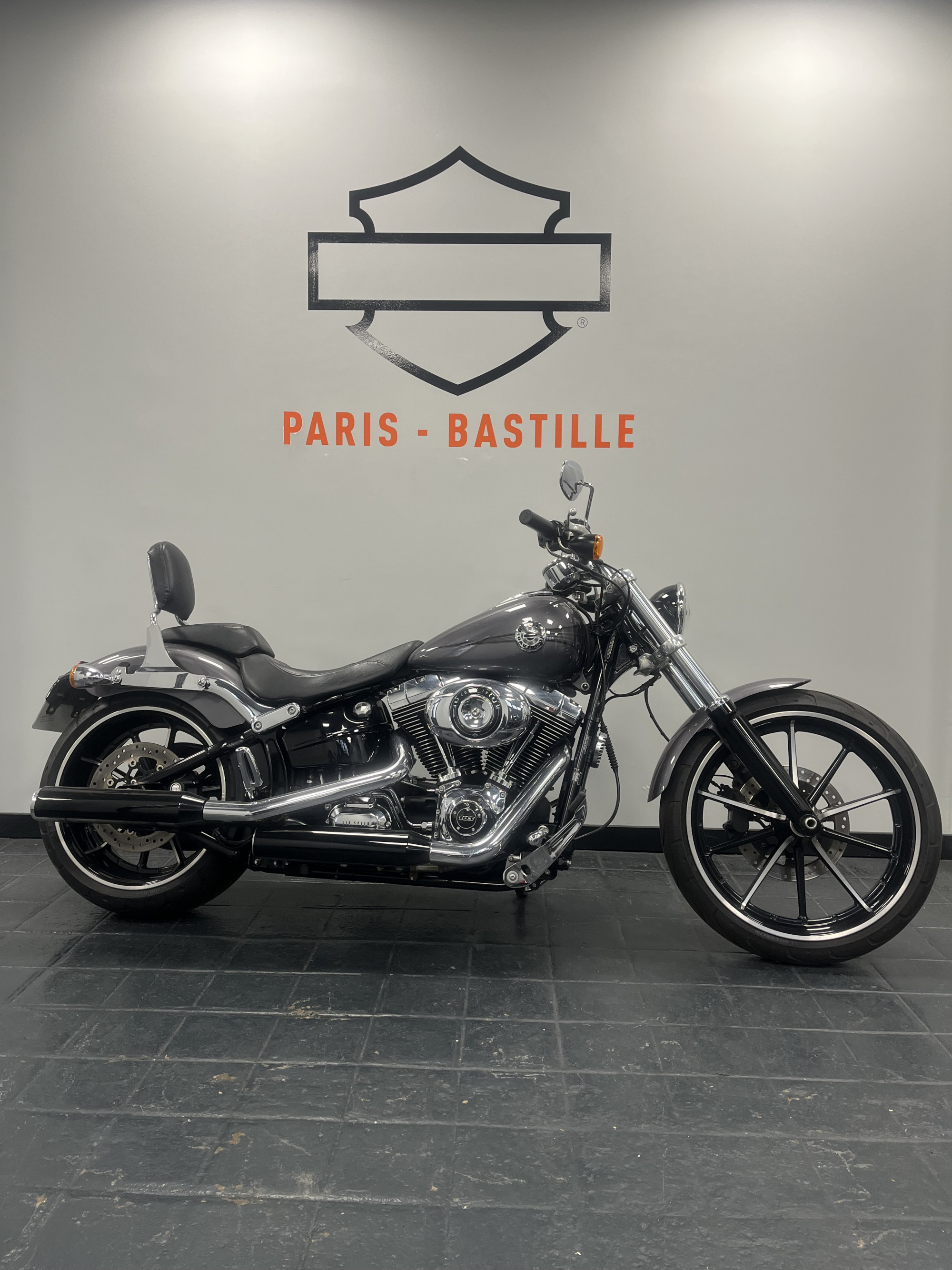 Annonce moto Harley-Davidson SOFTAIL BREAKOUT 1690