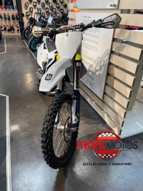 photo de HUSQVARNA FC 450 450 occasion de couleur  en vente à RUY MONTCEAU n°3