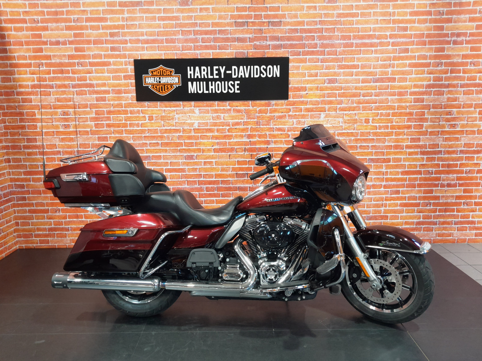 Annonce moto Harley-Davidson TOURING ELECTRA GLIDE 1690 LIMIT