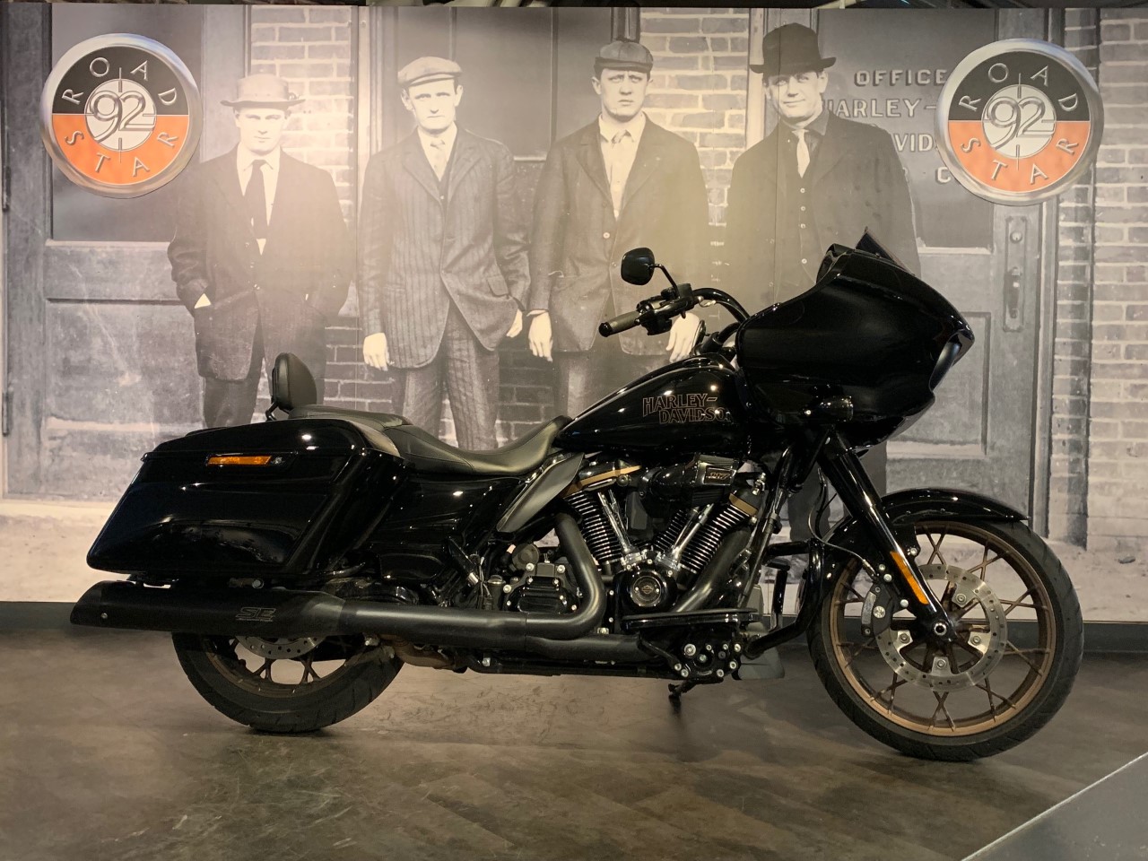 Annonce moto Harley-Davidson TOURING ROAD GLIDE 1923 ST