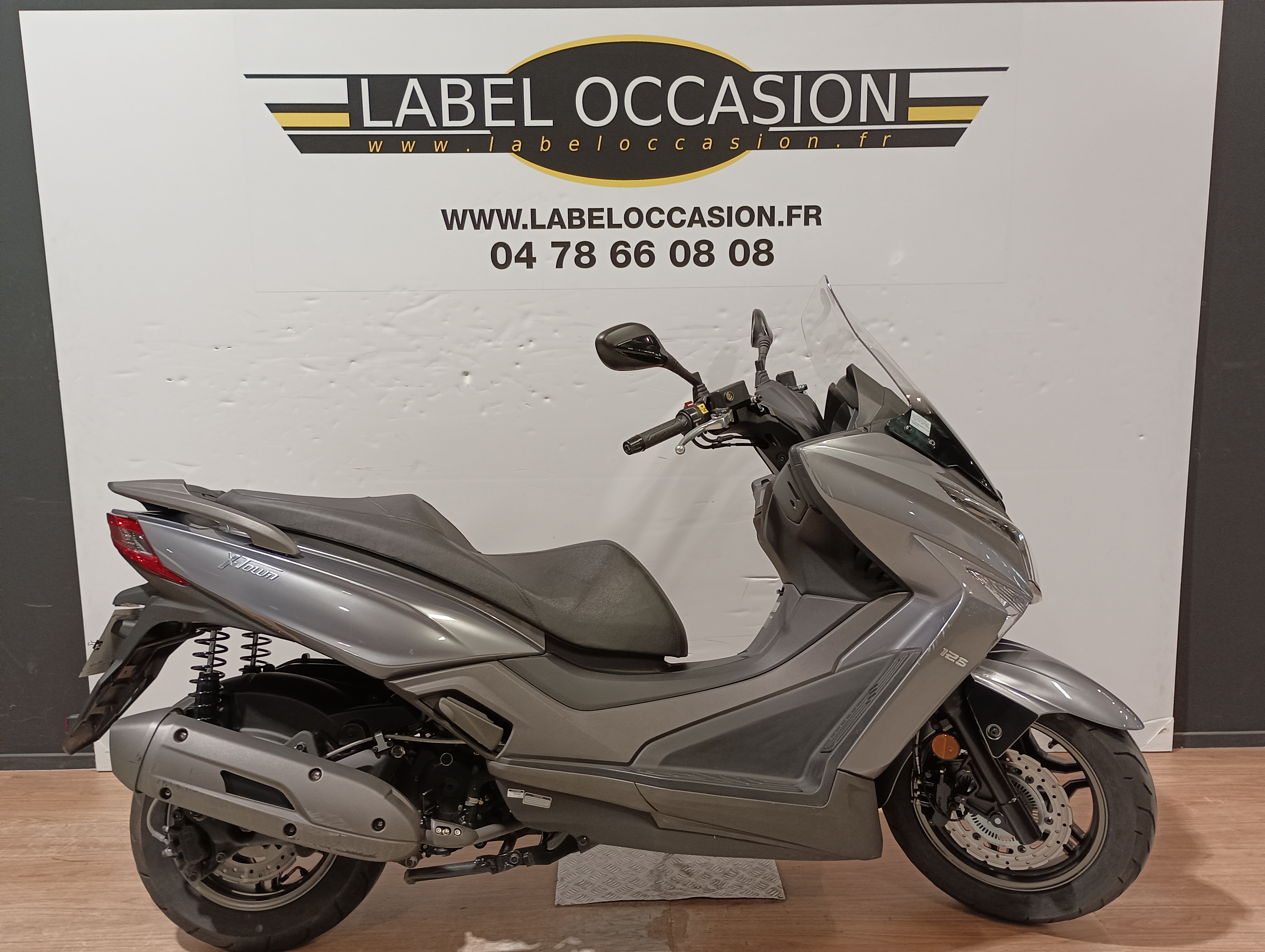Annonce moto Kymco X-TOWN 125