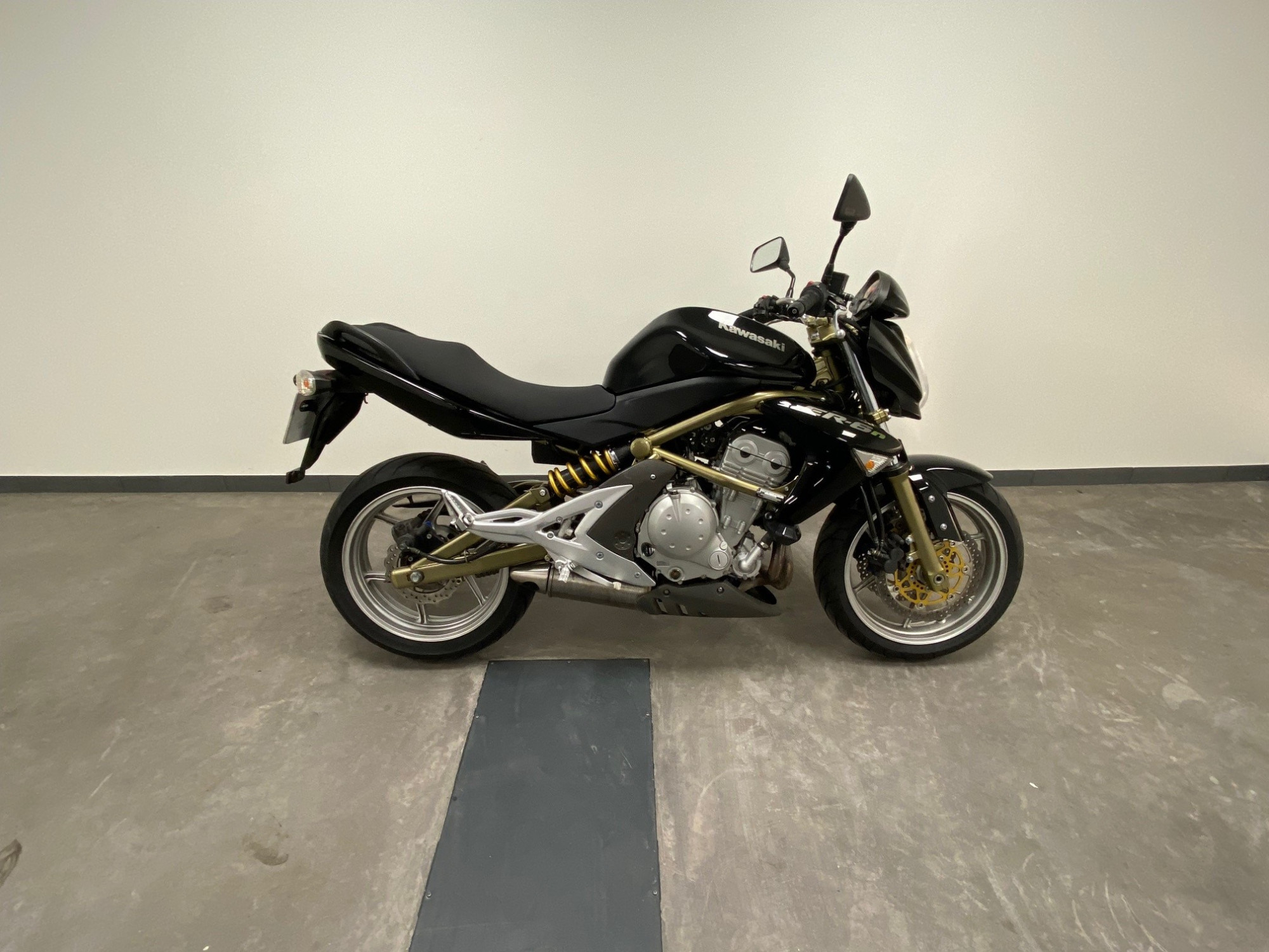 Annonce moto Kawasaki ER-6