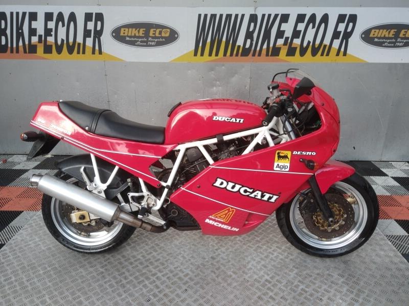 Annonce moto Ducati 400 SS