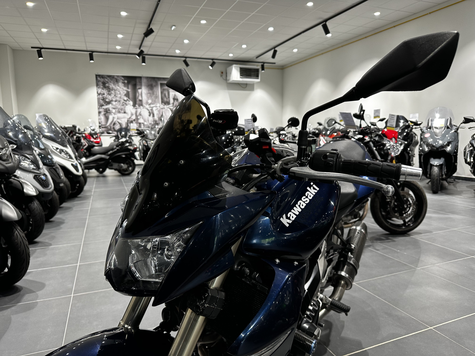 photo de KAWASAKI Z1000 1000 occasion de couleur  en vente   Ploeren