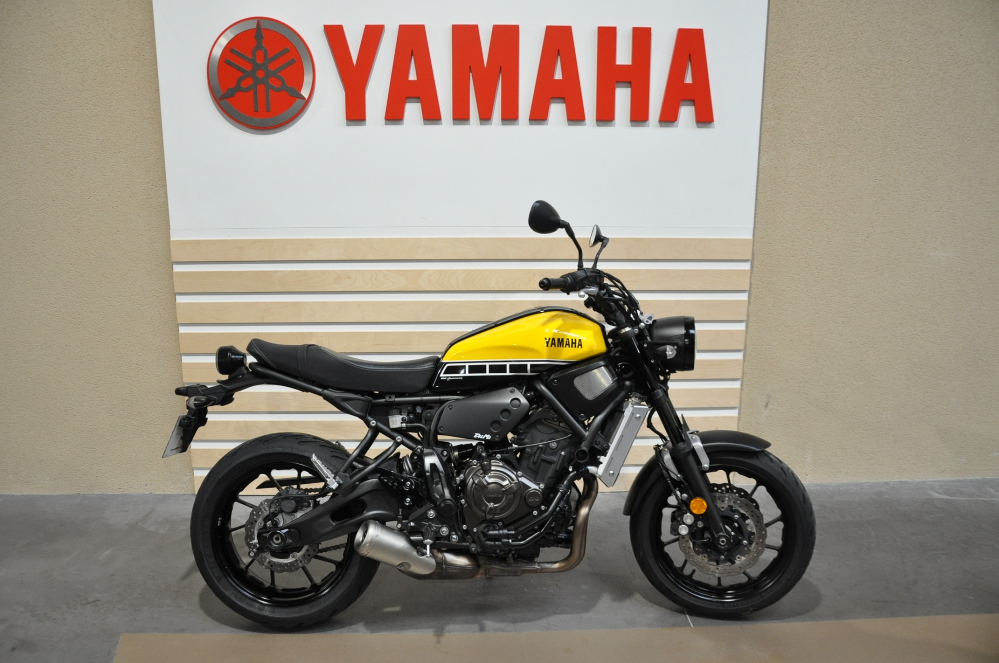 Annonce moto Yamaha XSR 700