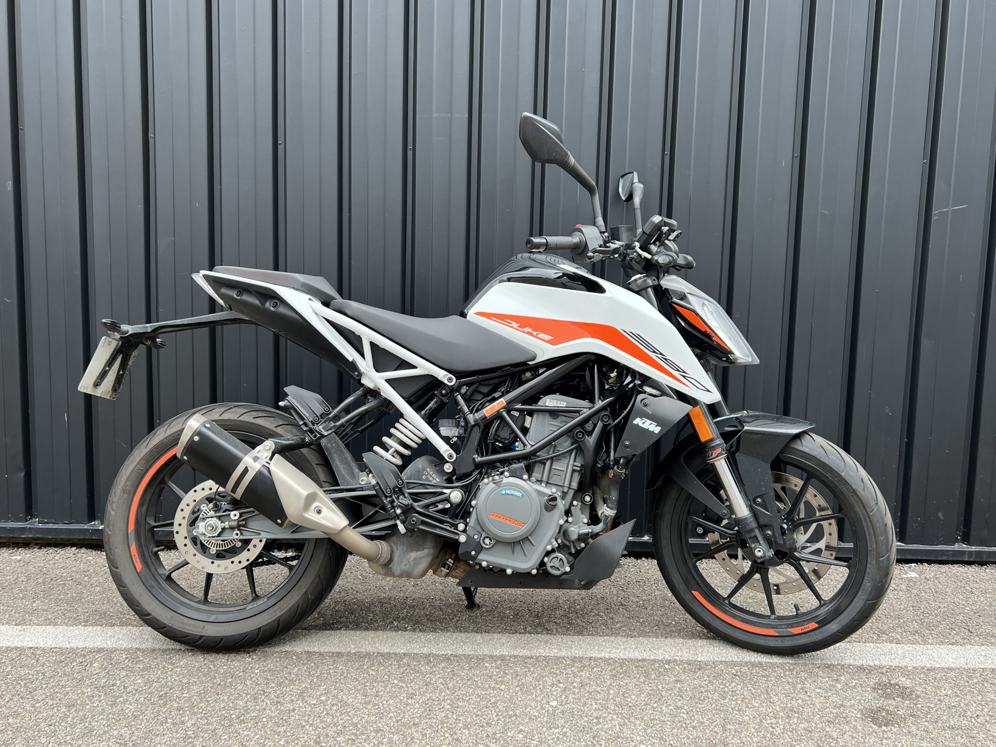 Annonce moto KTM KTM 390 DUKE 2021