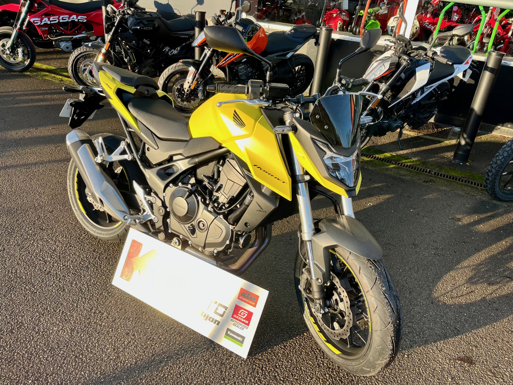 photo de HONDA CB 750 750 occasion de couleur  en vente   Chenove