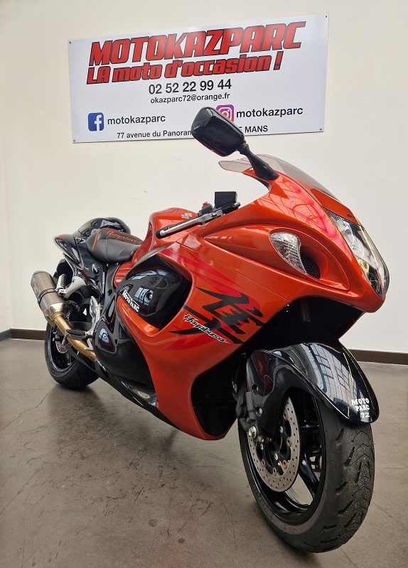 Annonce moto Suzuki GSX-R 1300 HAYABUSA