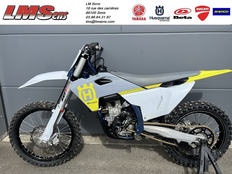 photo de HUSQVARNA FC 250 250 occasion de couleur  en vente   Sens