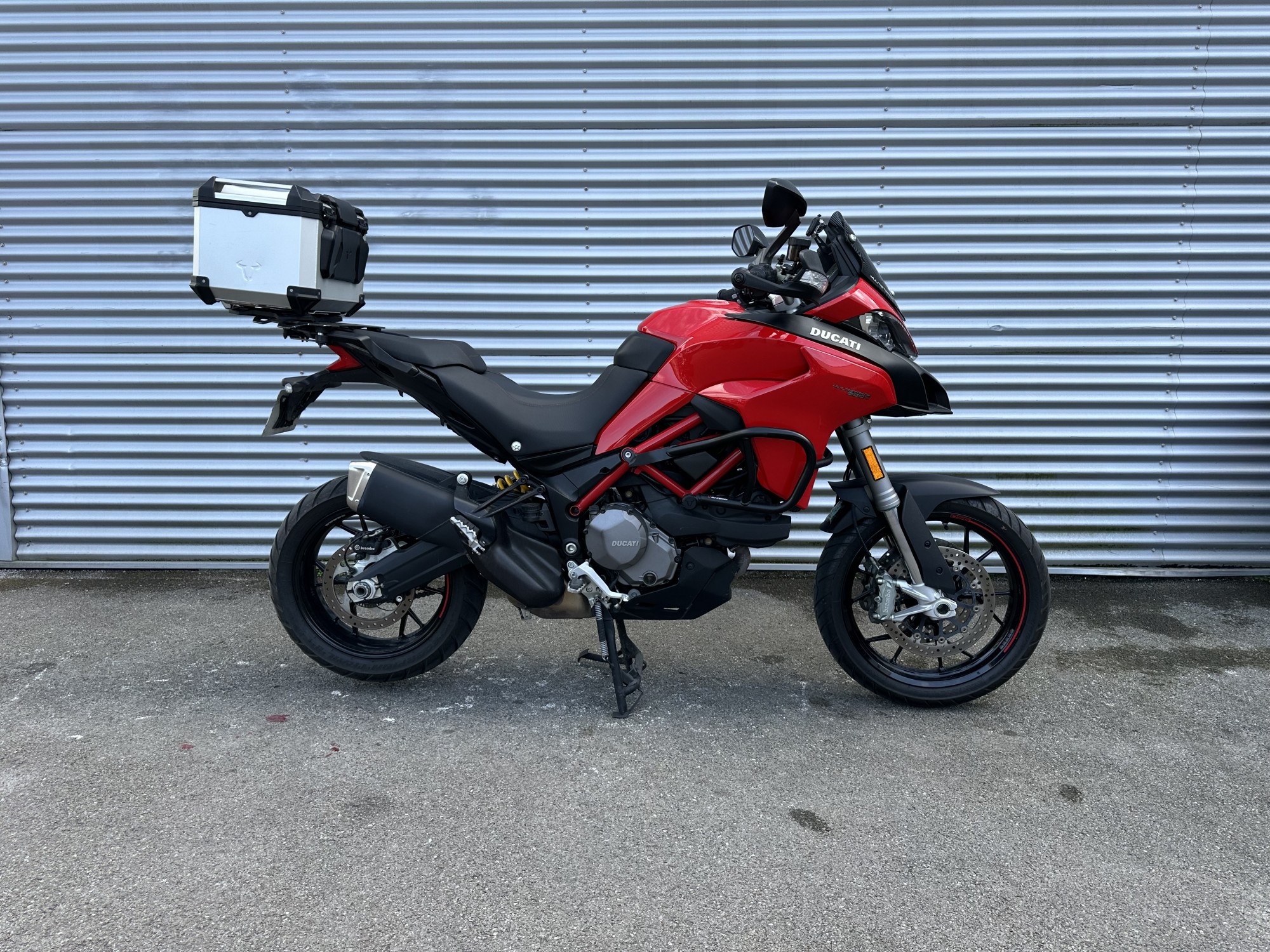 Annonce moto Ducati MULTISTRADA PIK