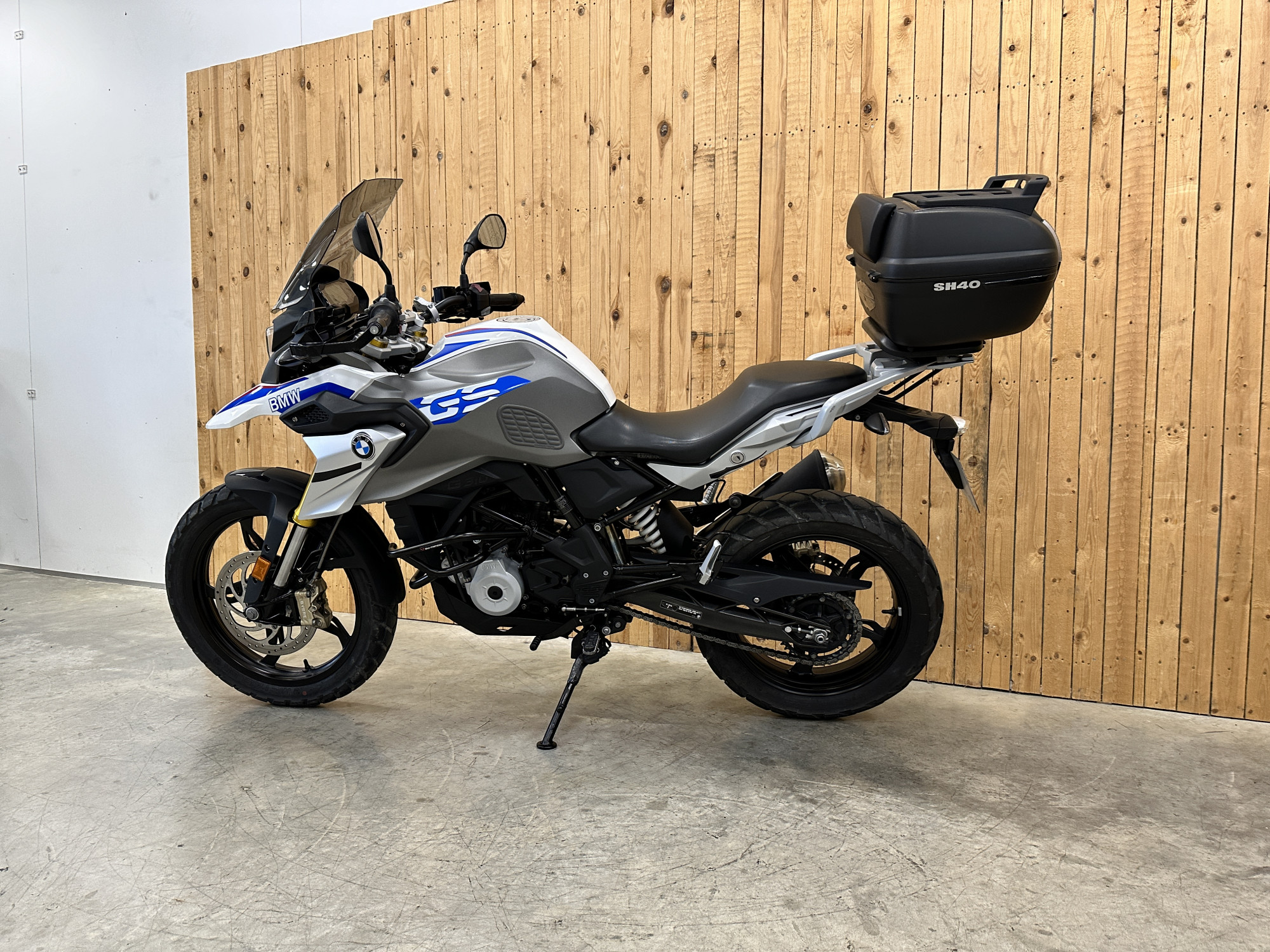 photo de BMW G 310 GS 310 occasion de couleur  en vente à Valence n°2