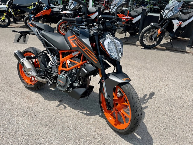 photo de KTM 125 DUKE ABS 125 occasion de couleur  en vente à Chenove n°3