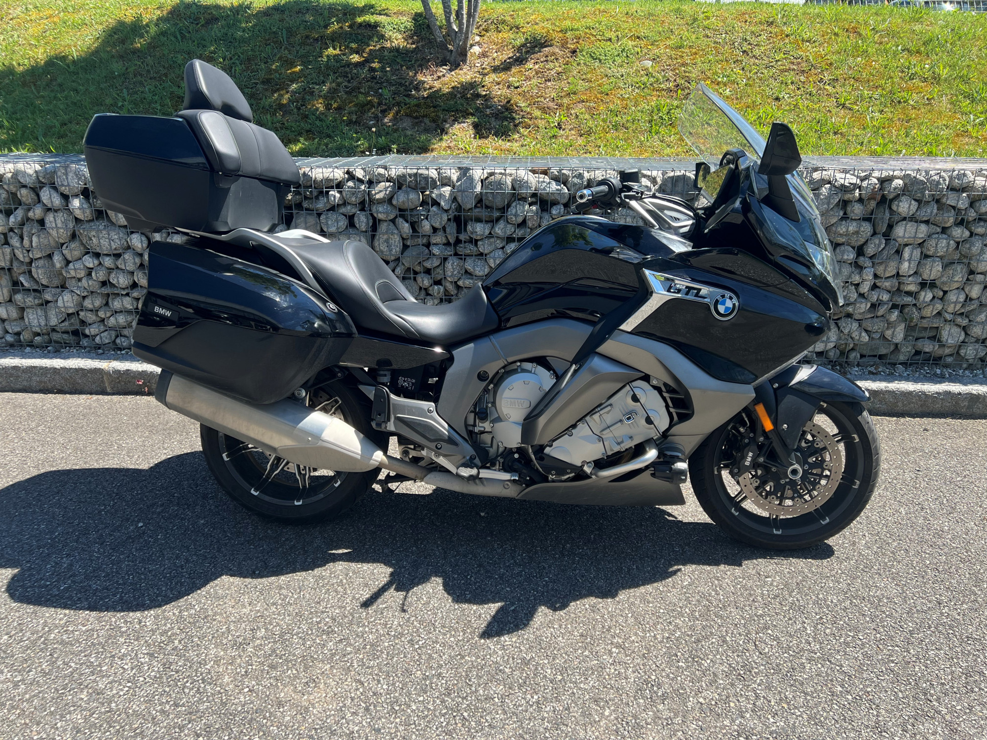 Annonce moto BMW K 1600 GTL