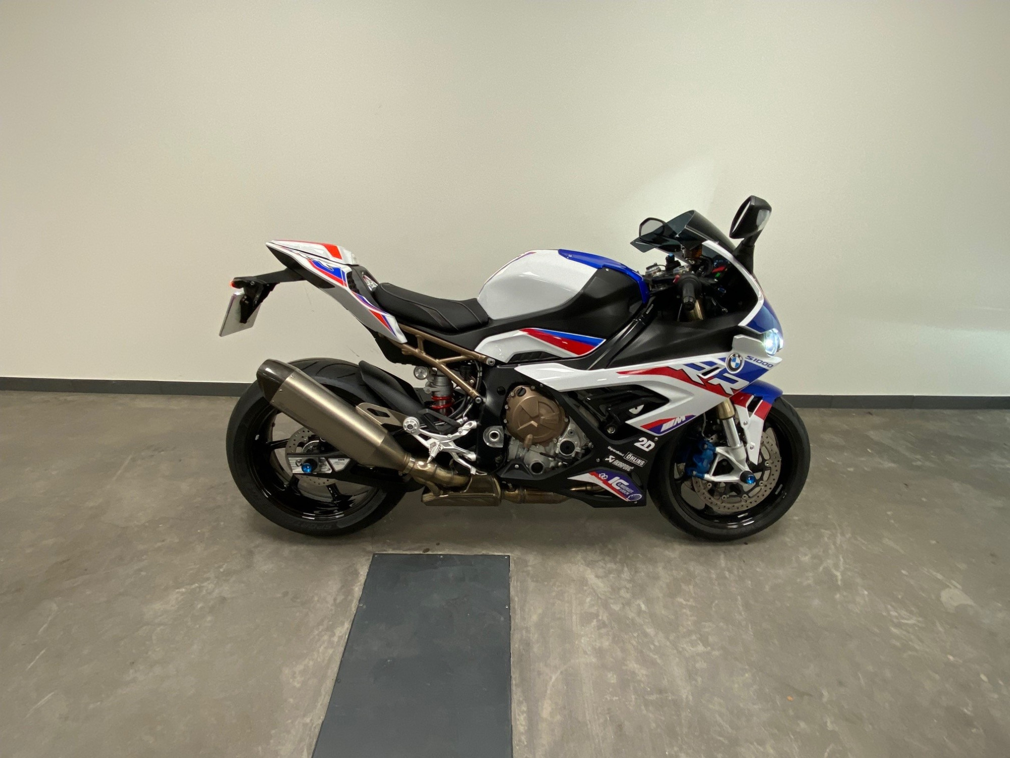 Annonce moto BMW S 1000 RR